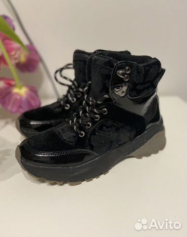 Кроссовки демисезоние ботинки