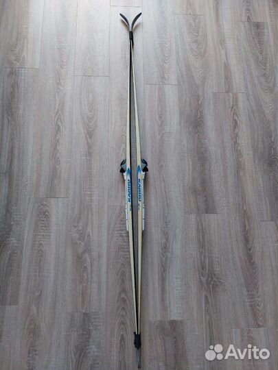 Лыжи беговые salomon karhu