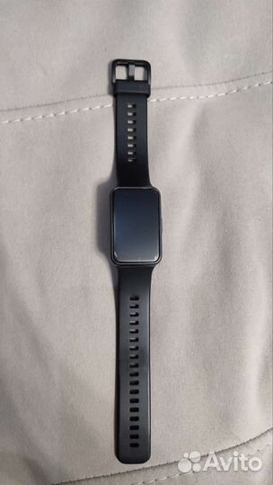 Смарт часы huawei watch fit new