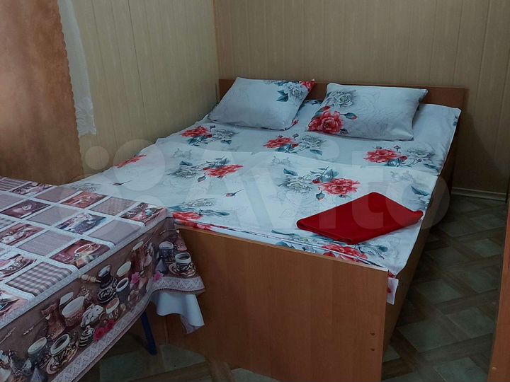 Комната 21 м² в 1-к., 1/1 эт.