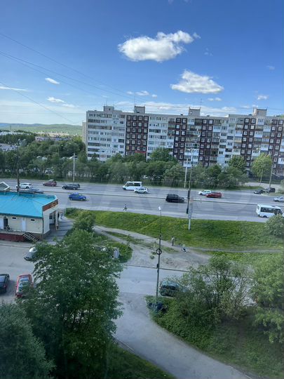 1-к. квартира, 30 м², 7/9 эт.