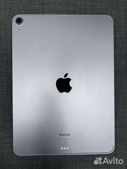 Apple iPad air 2022, 256 гб с Клавиатурой