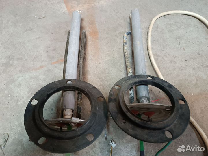 Тэн для водонагревателя ariston