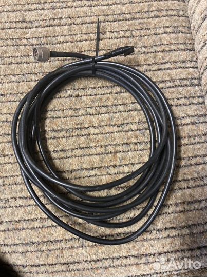 Антенна для усиления интернета 4g + кабель 5м