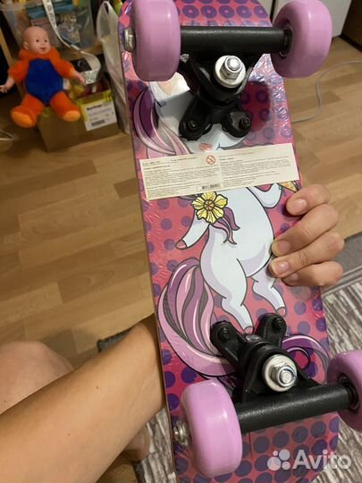 Скейт детский