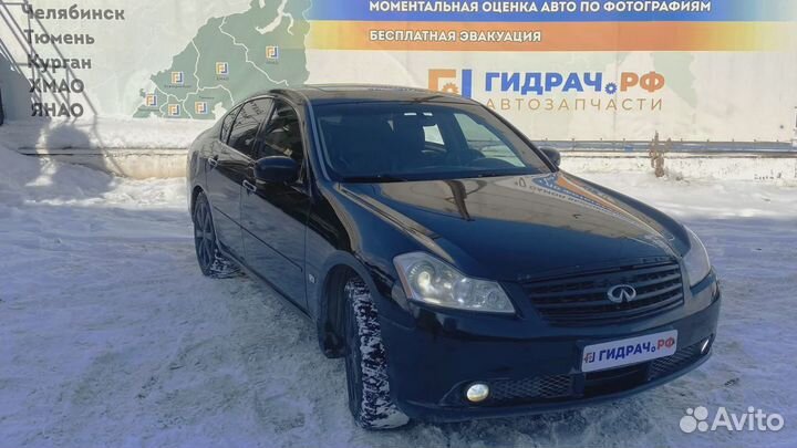 Диск тормозной задний Infiniti M35 (Y50) 43206-EG0