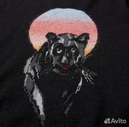 Свитер Saint Laurent