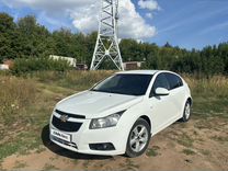 Chevrolet Cruze 1.6 MT, 2012, 405 000 км, с пробегом, цена 588 000 руб.