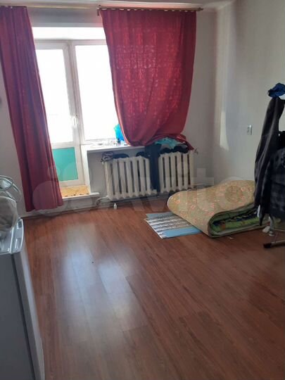 1-к. квартира, 31,5 м², 1/3 эт.