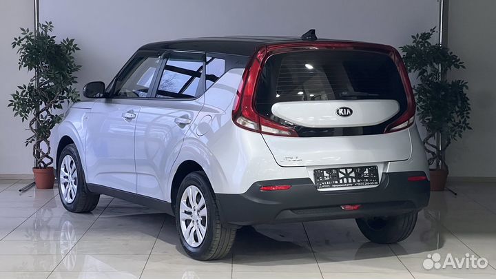 Kia Soul 1.6 AT, 2019, 71 200 км
