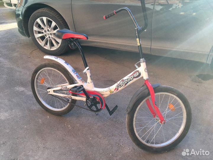 Продам велосипед Forward