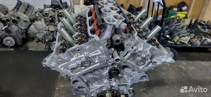 Двигатель 2GR / на Lexus RX 350 дорест