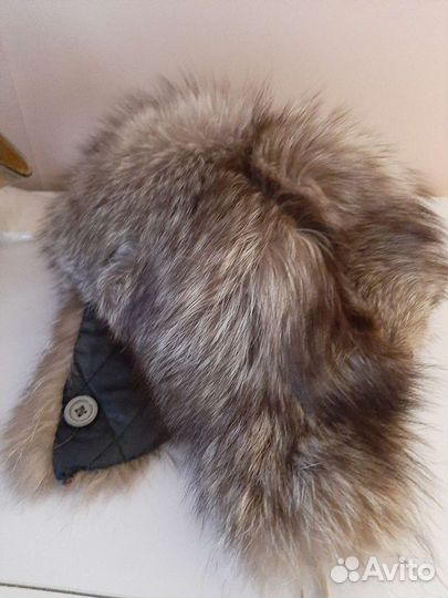 Шапка новая