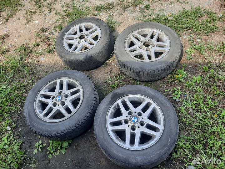 Диски бмв