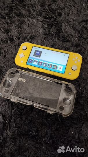 Nintendo Switch Lite Прошитый Picofly