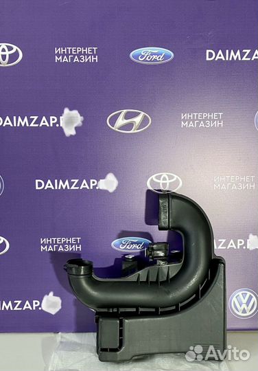 Резонатор воздушного фильтра Хендай Солярис