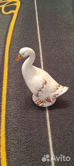 Фарфоровые статуэтки