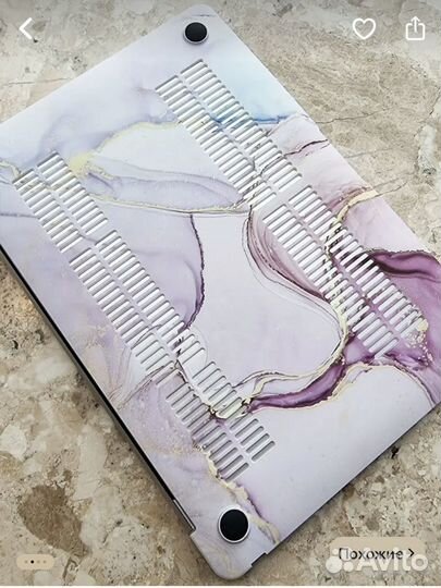 Чехол для macbook pro 13