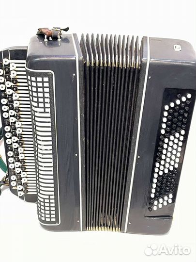 Баян тульский