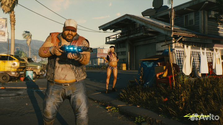 Cyberpunk 2077 (Steam/EGS)