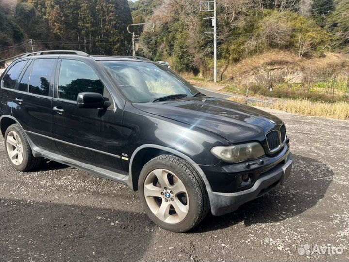 Авто на разбор Bmw X5 E53 M54B30 (306S3) 2004