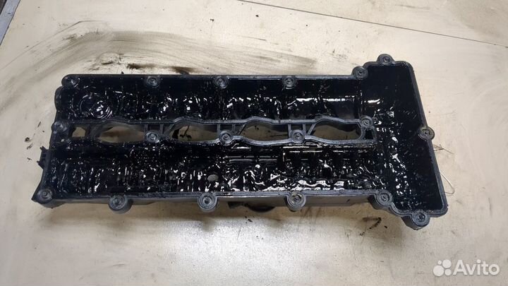 Крышка клапанная двс Mercedes C W204, 2010