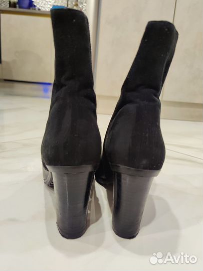 Ботинки зимние Mascotte 37