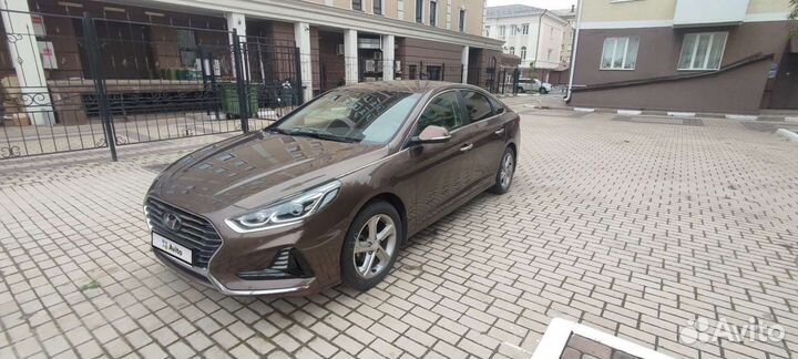 Hyundai Sonata, 2019