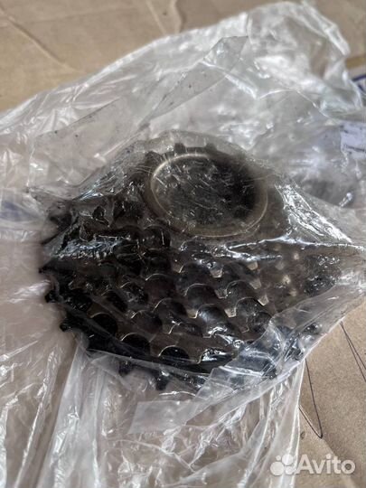 Велозапчасти