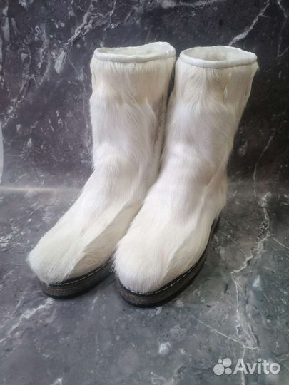 Пошив унтов на заказ под ваш размер