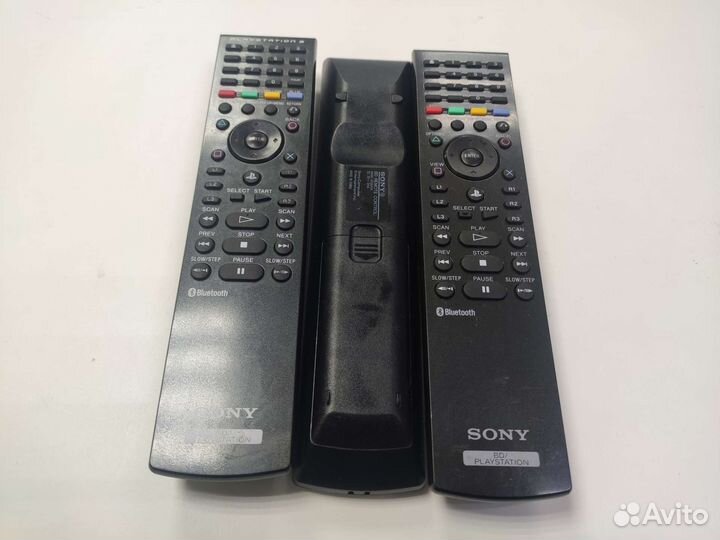 Пульт ду (PS3) Б/У