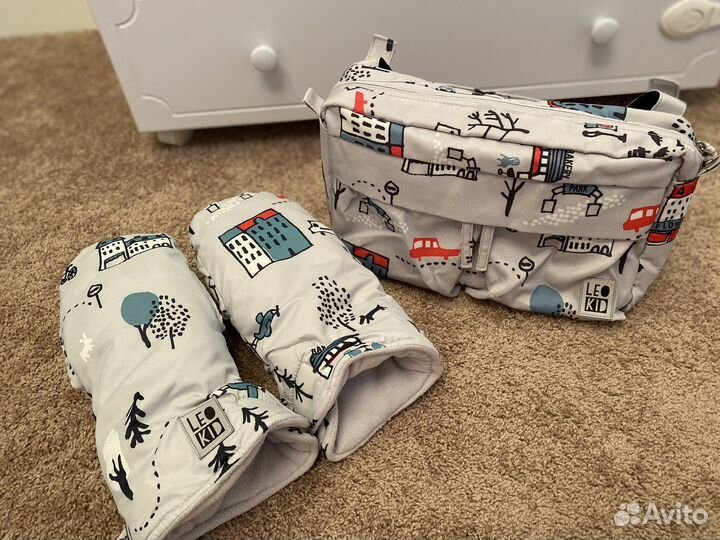 Органайзер и муфта