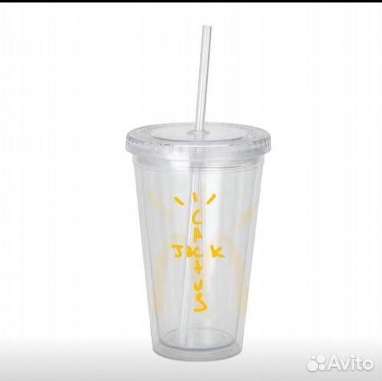 Стакан Travis Scott MacDonald