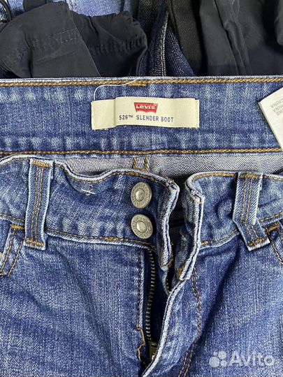 Джинсы levis