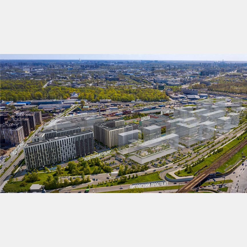 2-к. квартира, 56,3 м², 5/12 эт.