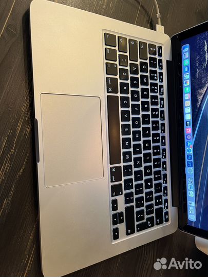 Apple MacBook Pro 13 retina 2015