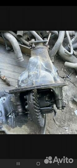 Хундай каунти редуктор моста 5.375