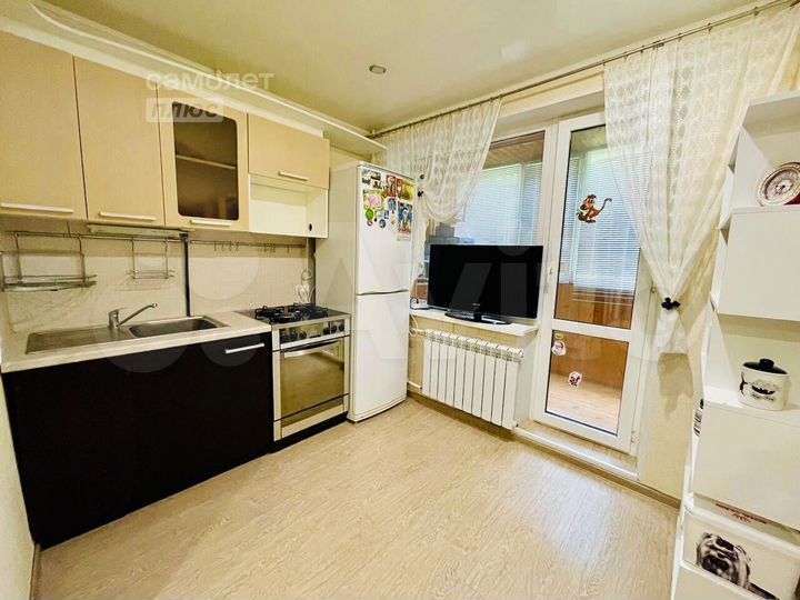 1-к. квартира, 37,6 м², 1/9 эт.