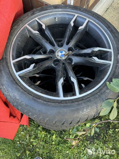 Зимние колеса на bmw 245/50 r19