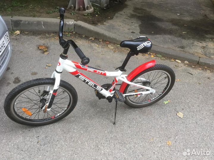 Велосипед детский 20 радиус
