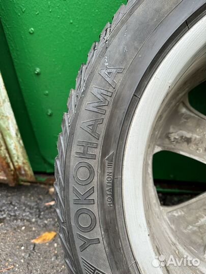 Колеса зимние на bmw х6 x5 r19