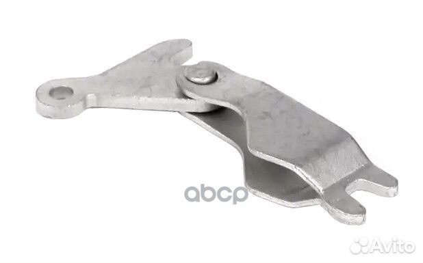 Распорный механизм колодок стояночного тормоза