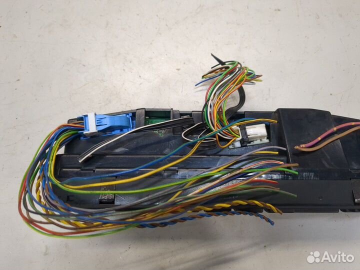 Переключатель отопителя BMW 7 E38, 2000