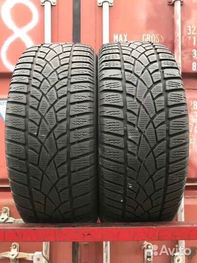 Dunlop SP Winter Sport 3D 235/35 R19 103C