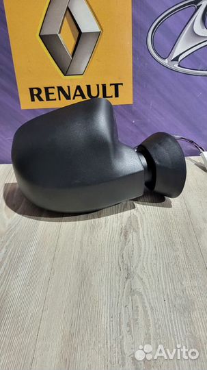 Зеркало renault logan Прав