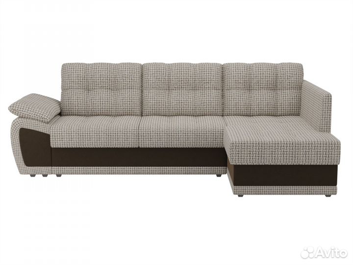 Угловой диван-кровать 