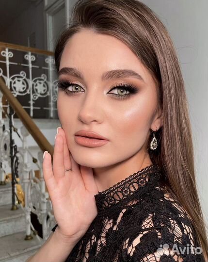 Визажист Свадебный макияж Причёски Обучение