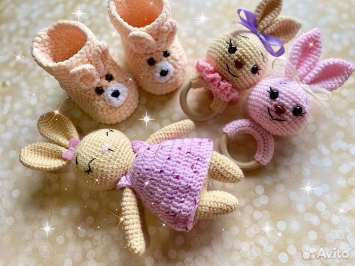 Набор для новорожденного