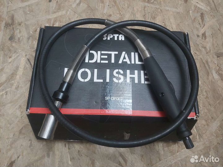 Гибкий вал spta sp-dp087