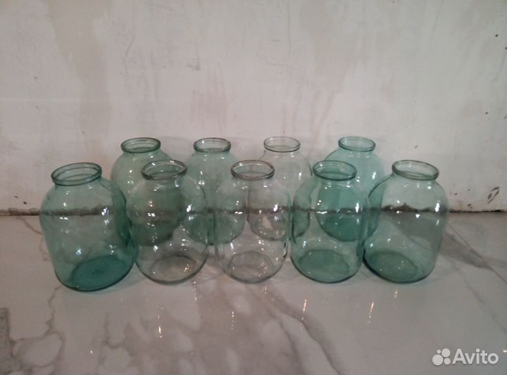 Банка (баллон) 3 литра